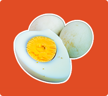 Telur Asin Matang